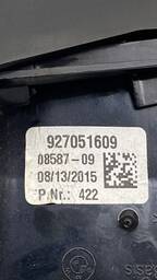 Difusor Ar Condicionado Esq - BMW X5 XDrive 3.0 Diesel 2016