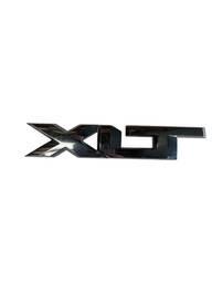 Adesivo Emblema Cromado Resinado Xlt Ford Ranger