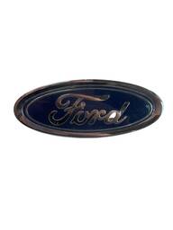 Emblema Ford Da Grade Dianteira - new fiesta