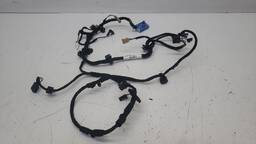  CHICOTE PORTA DIANTEIRA ESQUERDA AUDI Q3 2013 A 2016