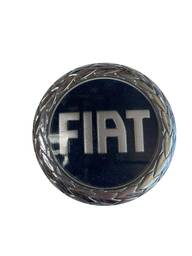 EMBLEMA FIAT MALA PALIO WEEKEND 2005 EM DIANTE G3 - 9,5 CM A