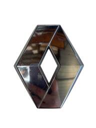 Emblema Tampa Traseira Clio Logan Original Renault