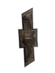 EMBLEMA ORIGINAL GRAVATA DIANTEIRO GM CHEVROLET COBALT 2012