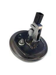 EMBLEMA BOTÃO ELÉTRICO PALIO GRAND SIENA 2012 A 2018 S VERME