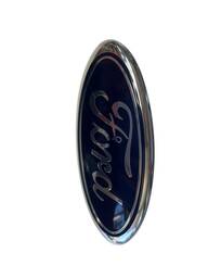 Emblema Ford Tampa Tras Fiesta Hatch/sedan 01/08 Ecosport 13