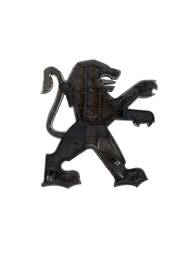 PEUGEOT LOGO TRASEIRO MODELO 206 TODOS