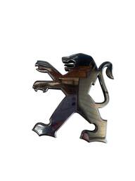 PEUGEOT LOGO TRASEIRO MODELO 206 TODOS