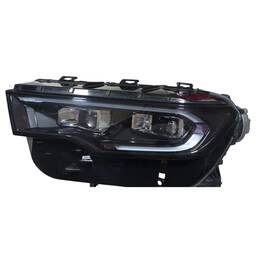 Farol Esquerdo Ram Rampage 2024 2025/.. C/ Detalhe