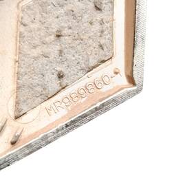 EMBLEMA TAMPA TRASEIRA LANCER 2.0 2014 