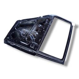 PORTA TRASEIRA ESQUERDA SPACEFOX 2006 2007 A 2010