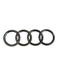 Emblema Para Tampa Traseira Audi A3 E A4 De 99 A 2007
