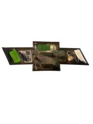 EMBLEMA DA GRADE DIANTEIRA CHEVROLET PRISMA 13/19 94747898