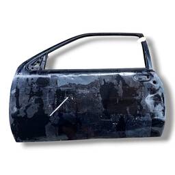 PORTA ESQ FIESTA 1997 A 2002 2P COURIER ATÉ 2013 C/DETALHE