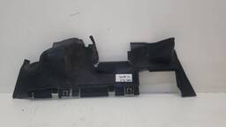 DEFLETOR RADIADOR LADO DIREITO AUDI Q3 2013 A 2016