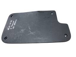 Moldura Interna Porta Traseira Direita Fiat Fiorino 14 a 20