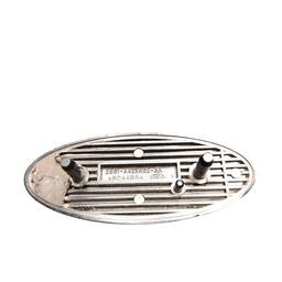 EMBLEMA DA TAMPA TRASEIRA FORD ECOSPORT 2013 2017