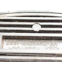 EMBLEMA DA TAMPA TRASEIRA FORD ECOSPORT 2013 2017