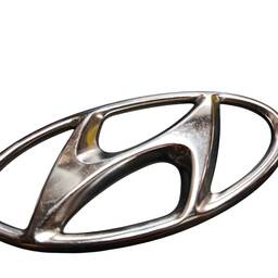 SÍMBOLO TAMPA TRASEIRA HYUNDAI I30 CW 07/12 