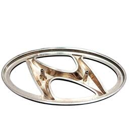 SÍMBOLO TAMPA TRASEIRA HYUNDAI I30 CW 07/12 