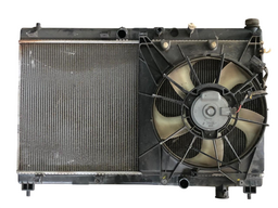 kit radiador honda hr-v 1.5 2024