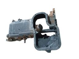 Sobre Cárter Motor Nissan Frontier 2008 Ate 2012 2.5