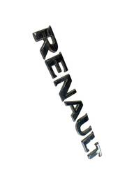 EMBLEMA LETREIRO RENAULT LOGAN SANDERO DUSTER MEGANE