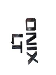 Emblema Letreiro Onix Lt 2012 2013 2014 2015 2016 Cromado