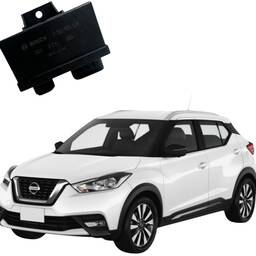 Modulo Relé Ventoinha 0261s03110 Nissan Kicks 2017 A 2019