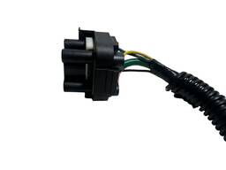 PLUG CONECTOR MAIOR MODULO RELÉ VENTOINHA NISSAN KICKS 2017 