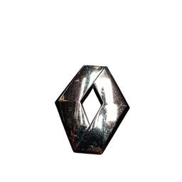 Emblema Tampa Traseira Renault Sandero Logan 07 19 Original 