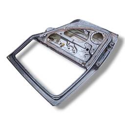 PORTA TRASEIRA DIREITA CLIO 2000 2001 A 2012 C/DETALHE