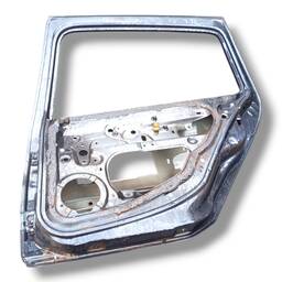 PORTA TRASEIRA DIREITA CLIO 2000 2001 A 2012 C/DETALHE