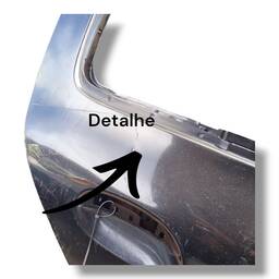 PORTA TRASEIRA DIREITA CLIO 2000 2001 A 2012 C/DETALHE