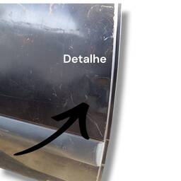 PORTA TRASEIRA DIREITA CLIO 2000 2001 A 2012 C/DETALHE