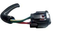 PLUG CONECTOR MENOR MODULO RELÉ VENTOINHA NISSAN KICKS 2017