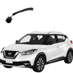 Plug Conector Menor Modulo Relé Ventoinha Nissan Kicks 2017