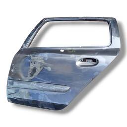 PORTA TRASEIRA ESQUERDA CLIO 2000 2001 A 2012 C/DETALHE