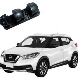 Botão Comando Vidro Elétrico  Nissan Kicks 2016 à 2024