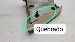 LANTERNA TRASEIRA DIREITA SONATA 2010 2011 A 2013 (MALA)