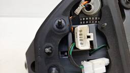 LANTERNA TRASEIRA DIREITA VERACRUZ 2007 A 2012 (MALA) LED