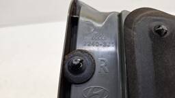 LANTERNA TRASEIRA DIREITA VERACRUZ 2007 A 2012 (MALA) LED