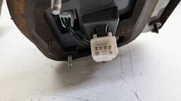 LANTERNA TRASEIRA ESQUERDA SORENTO 2010 A 2013 (MALA) C/ LED