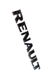 EMBLEMA LETREIRO RENAULT LOGAN SANDERO DUSTER MEGANE