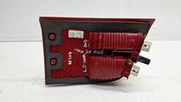 LANTERNA TRASEIRA DIREITA BMW  X5 2004 A 2006 (MALA)