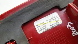 LANTERNA TRASEIRA DIREITA BMW  X5 2004 A 2006 (MALA)