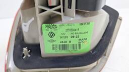 LANTERNA TRASEIRA ESQUERDA FLUENCE 2011 2012 A 2018 (MALA)