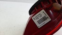 LANTERNA TRASEIRA DIREITA PASSAT B7 2011 A 2015 MALA S/ LED