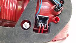 LANTERNA TRASEIRA DIREITA PASSAT B7 2011 A 2015 MALA S/ LED