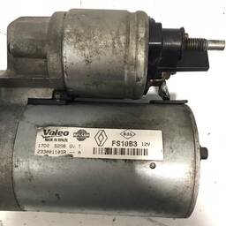 MOTOR ARRANQUE RENAULT SANDERO EXP 2012