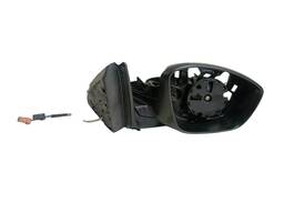 RETROVISOR DIREITO PEUGEOT 208 2021/ S/ PISCA (AVARIA)